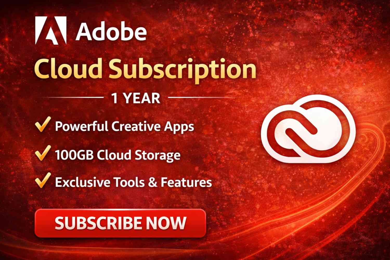 Adobe Cloud Premium