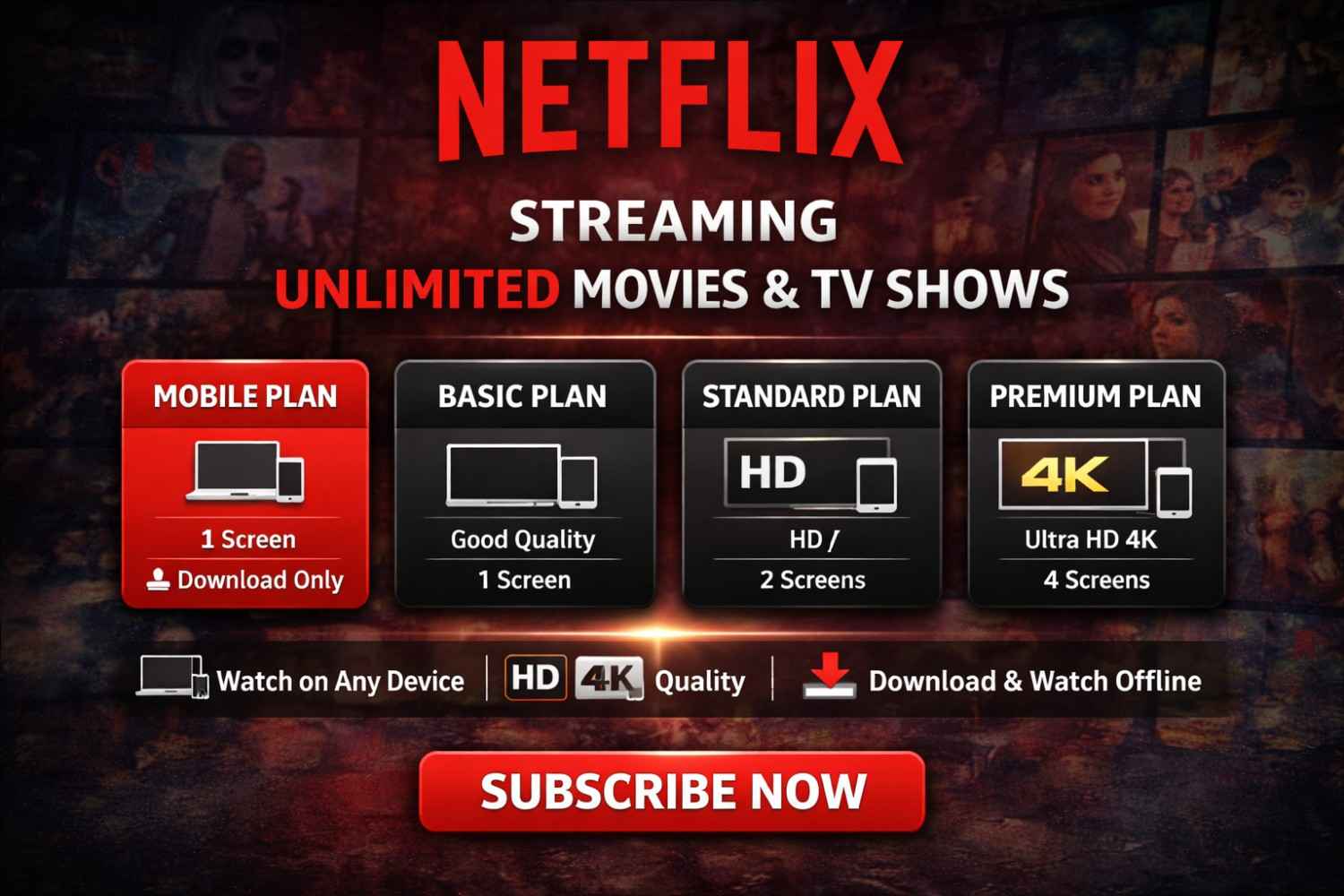 Netflix Premium